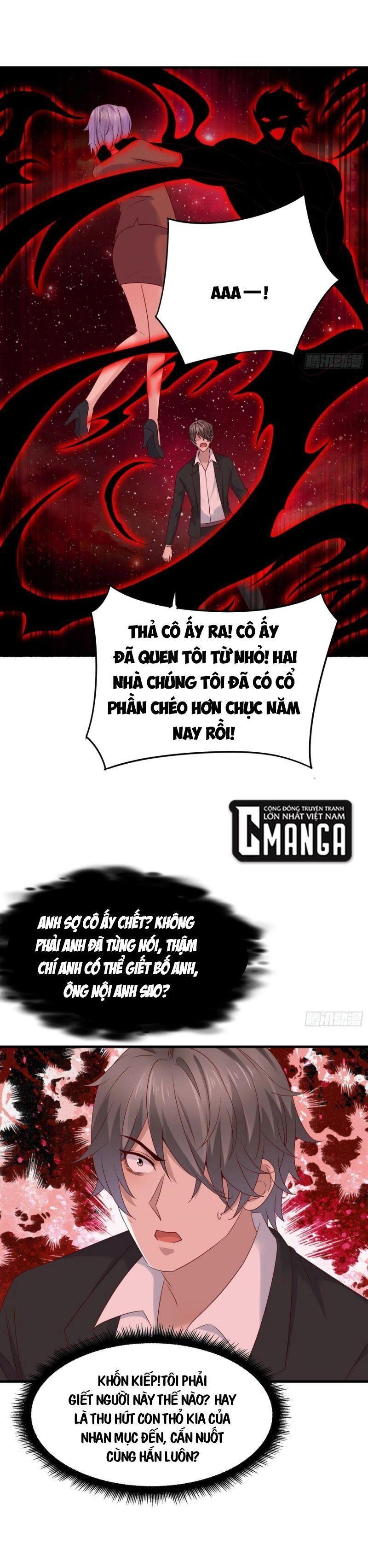 vua đầu tư mạnh nhất chapter 76 5