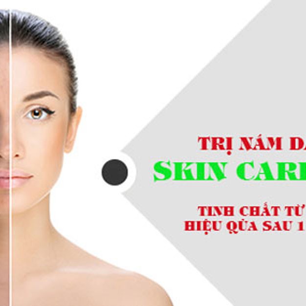 Serum trị nám và trắng da Bifa