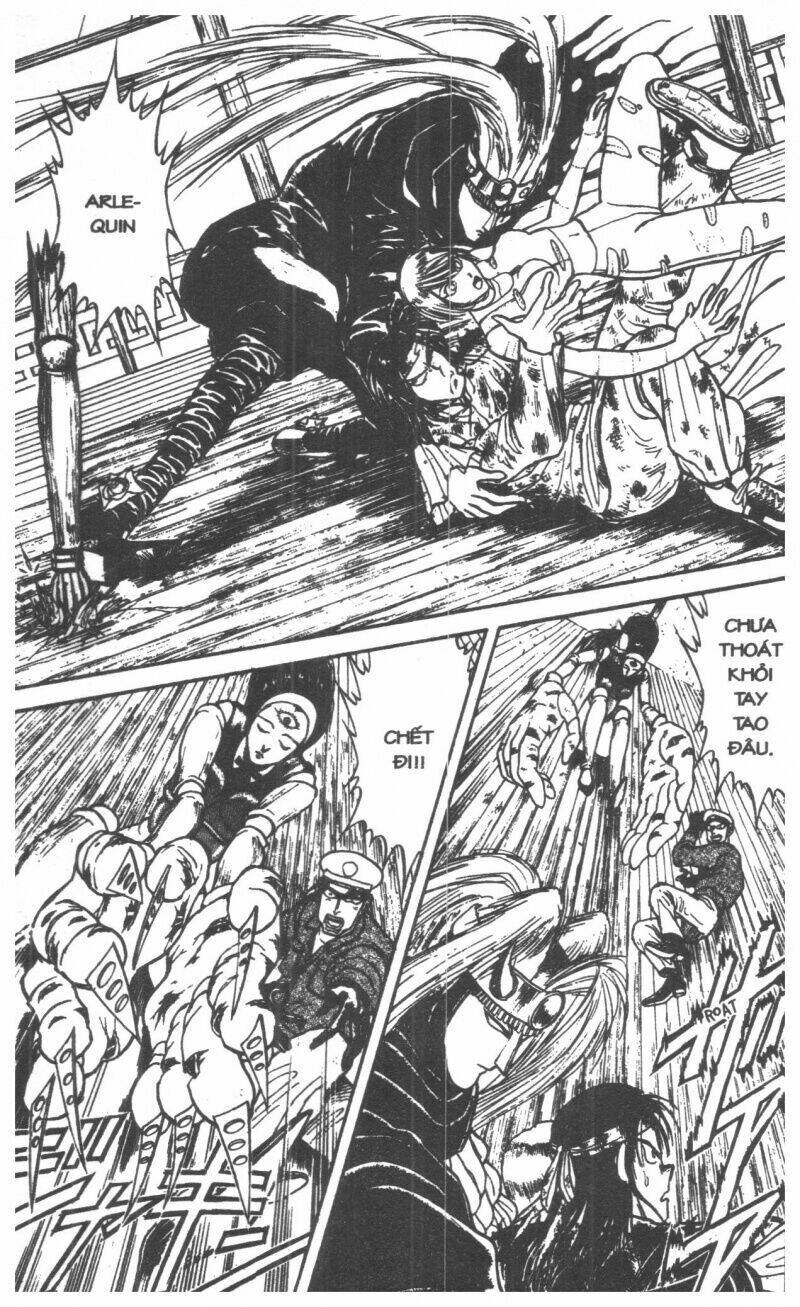 karakuri circus - gánh xiếc quái dị chapter 3 137