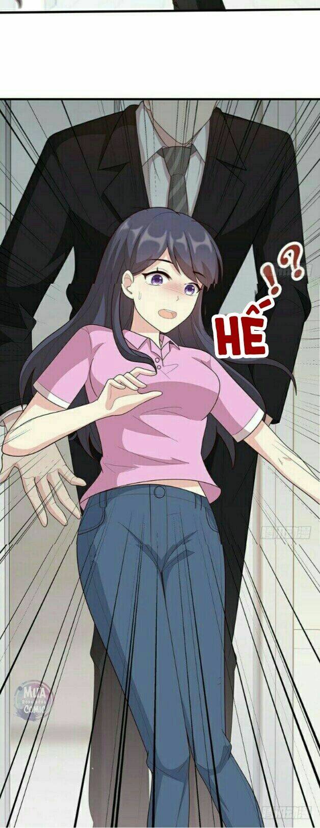 nam thần manh bảo tận diệt chapter 10 15