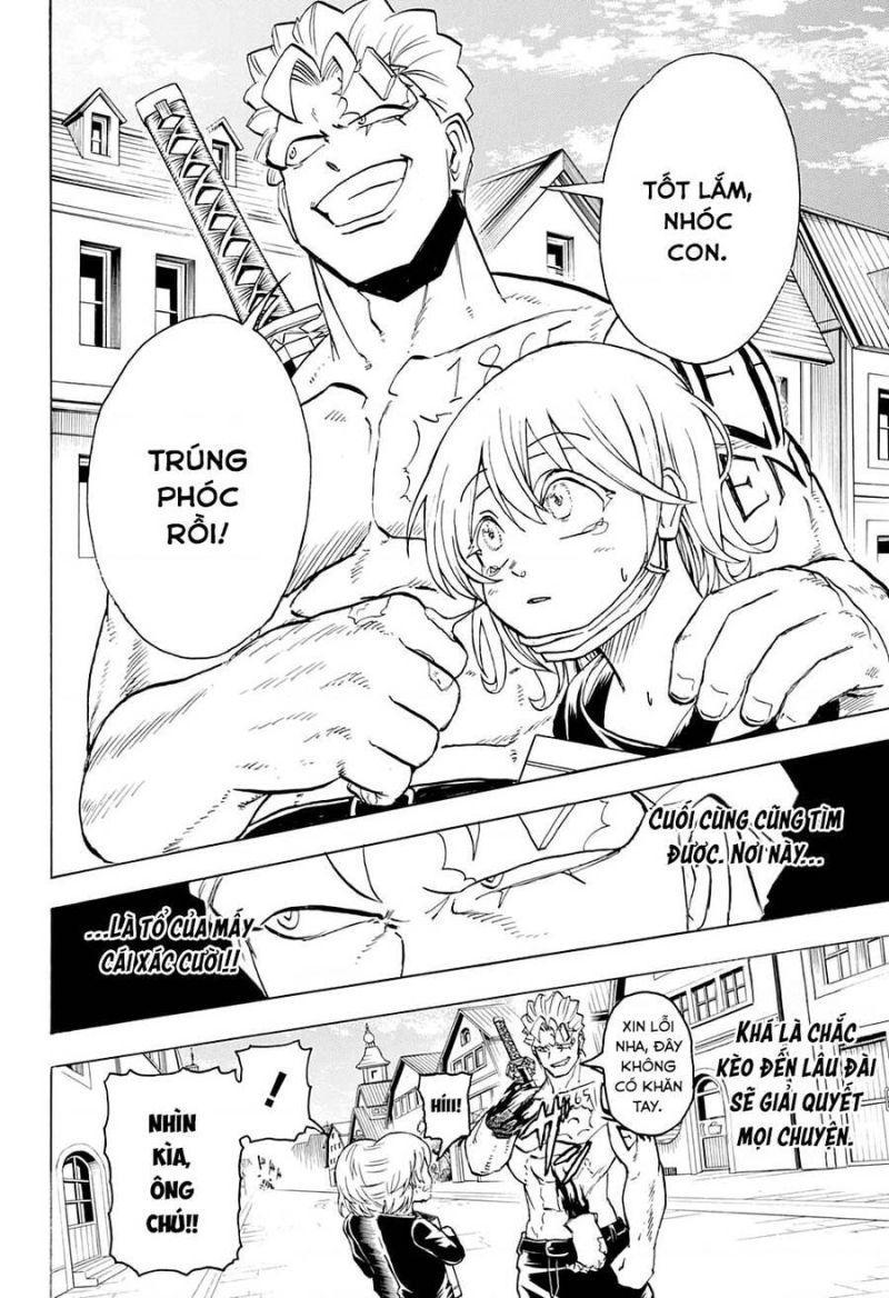 undead unluck chapter 100 10