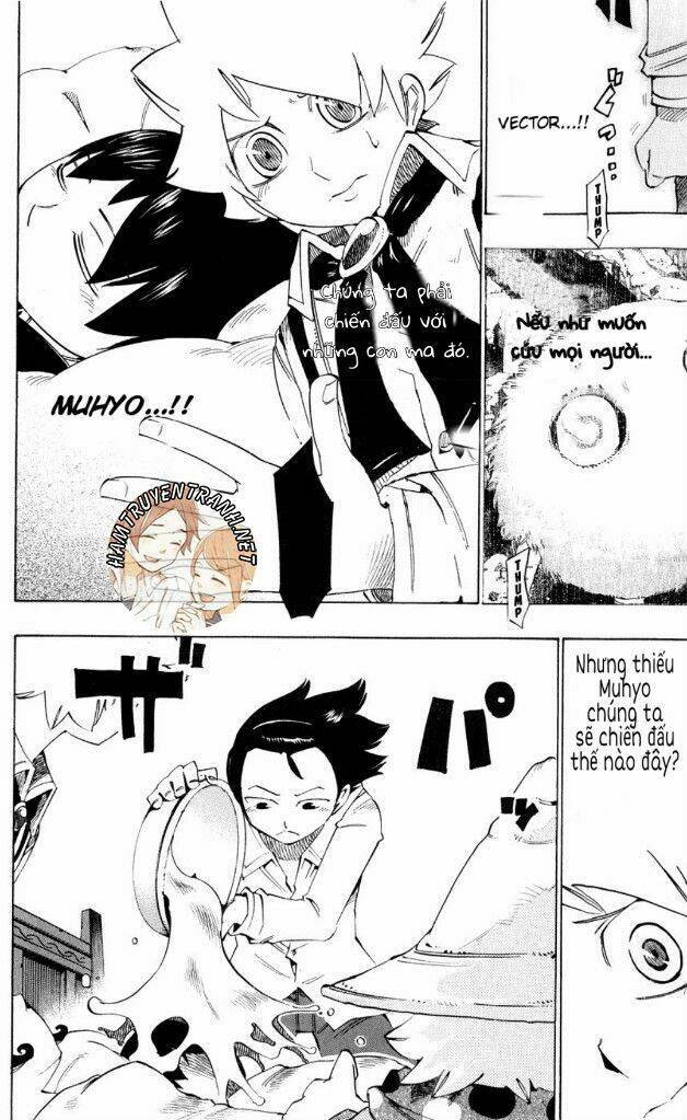 cục điều tra siêu nhiên chapter 143 17