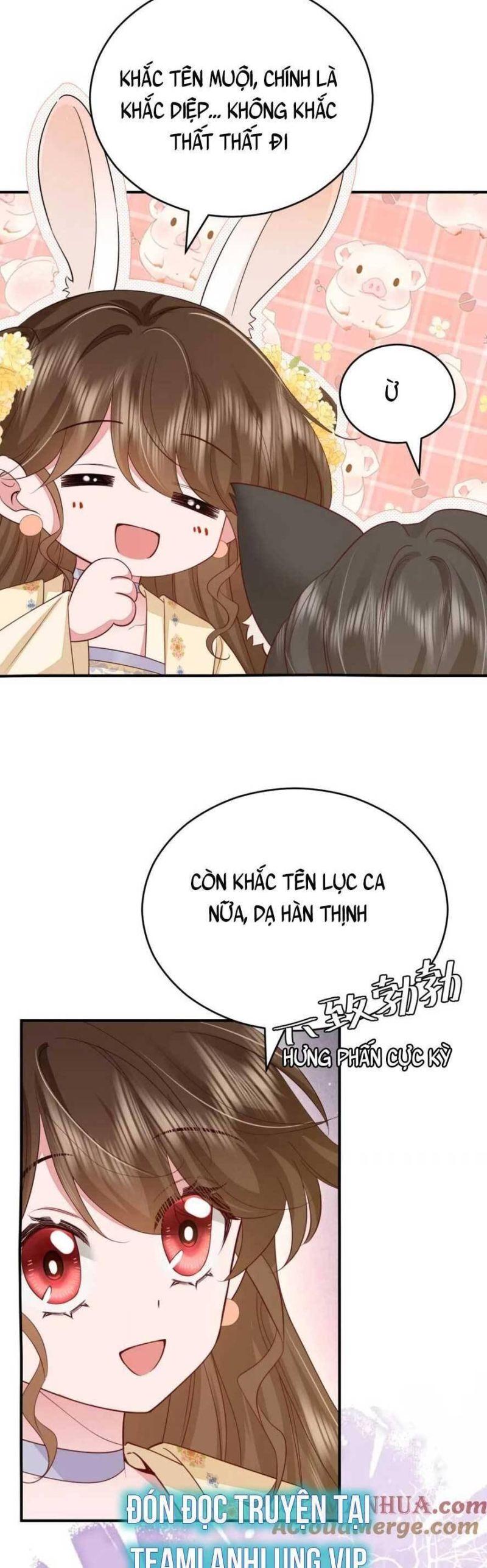 phương thức sinh tồn của công chúa pháo hôi chapter 181 4