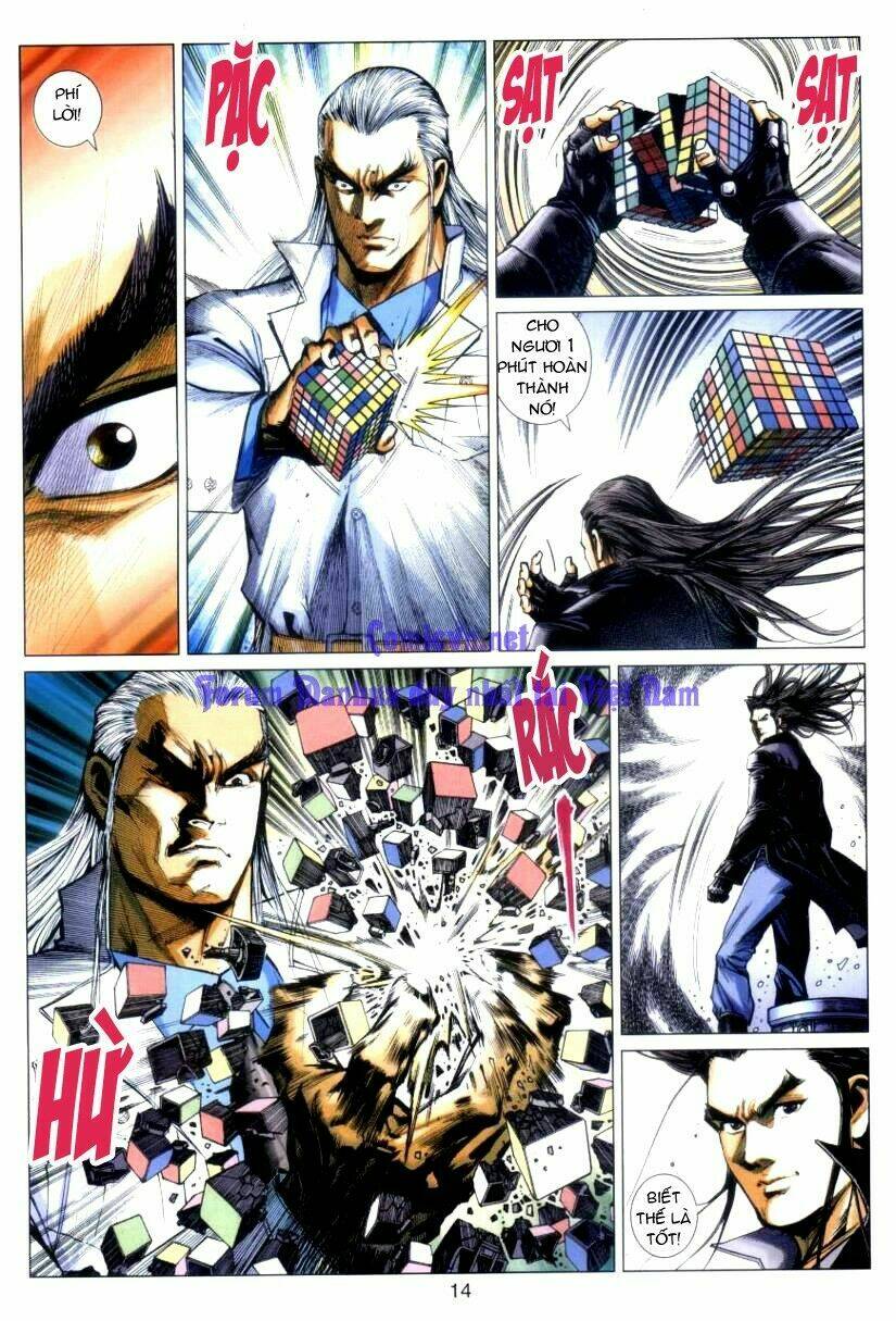 vương phong lôi 1 chapter 8 8