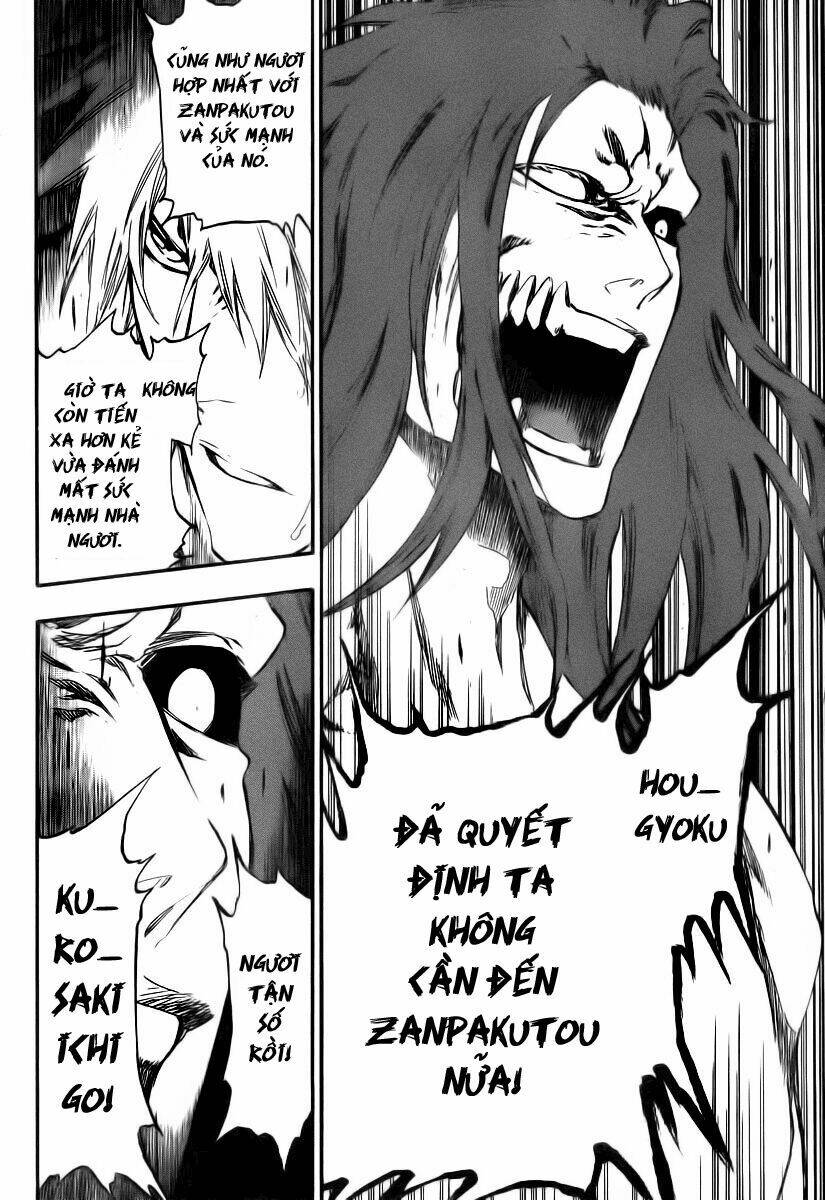 thần chết ichigo chapter 421 12