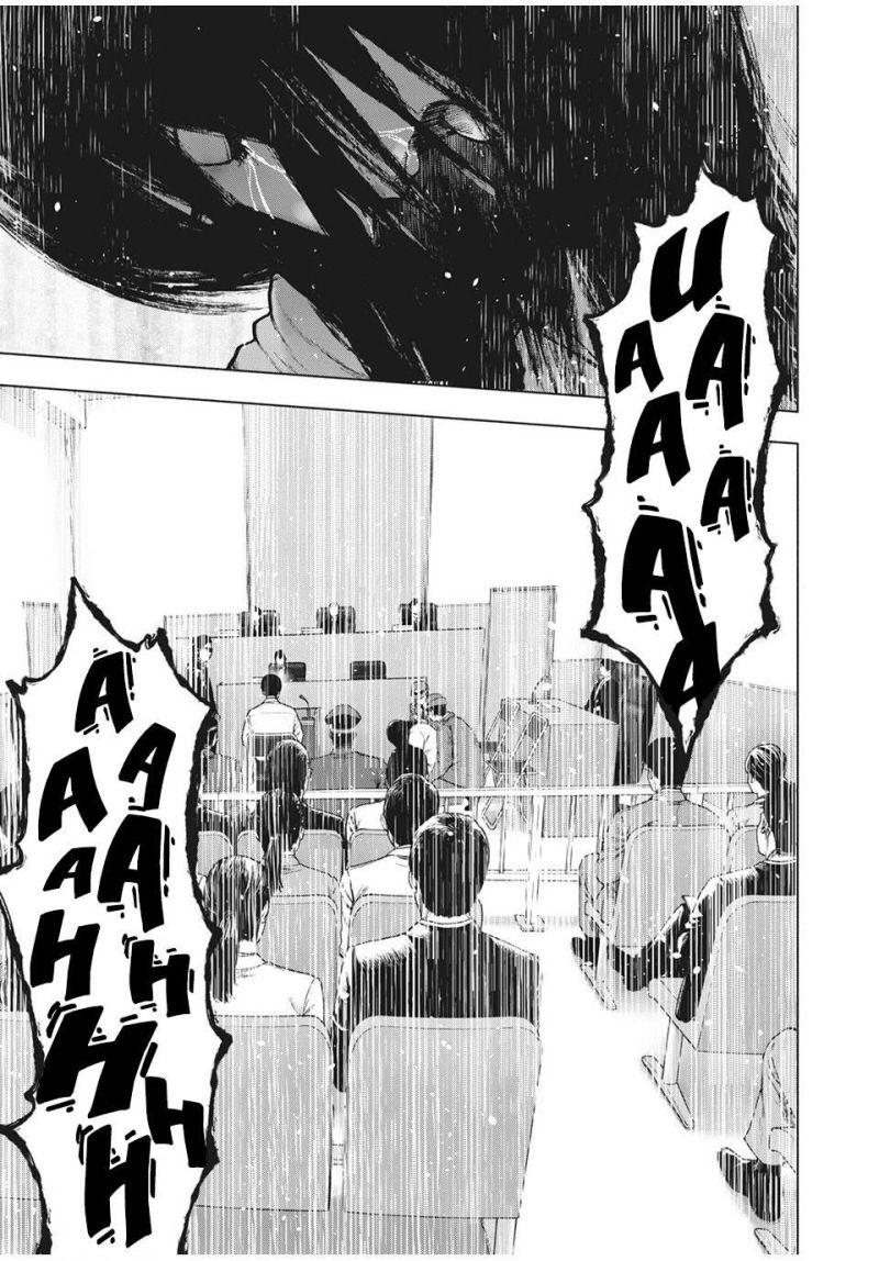 shin'ai naru boku e satsui wo komete chapter 95 19