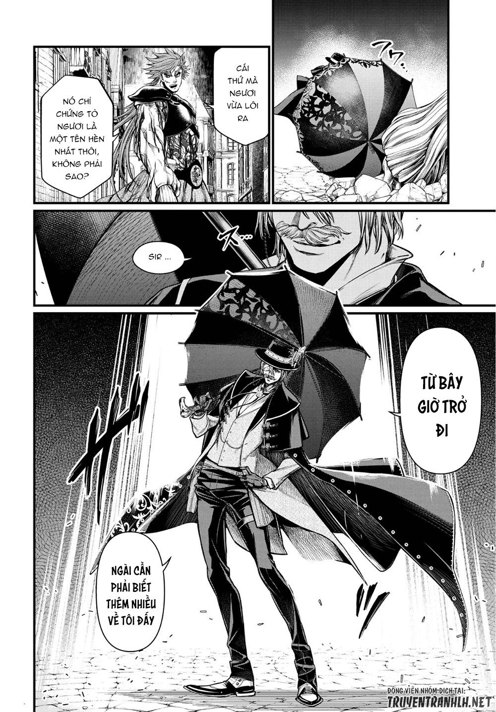 đại chiến nhân thần chapter 24 5