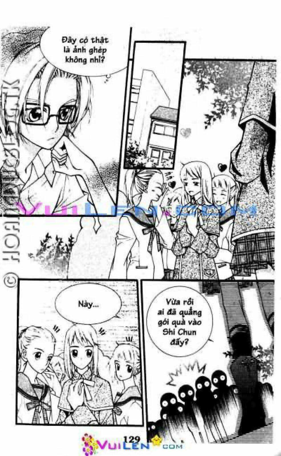 cô dâu heo - pig bride chapter 1 128