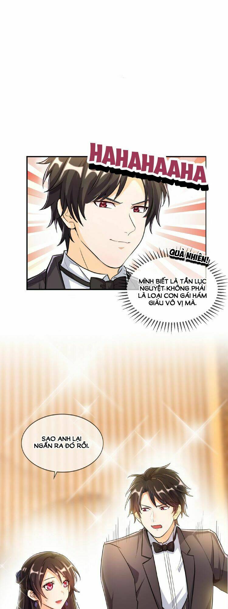 tổng tài khăng khăng lấy vợ thế thân chapter 11 20