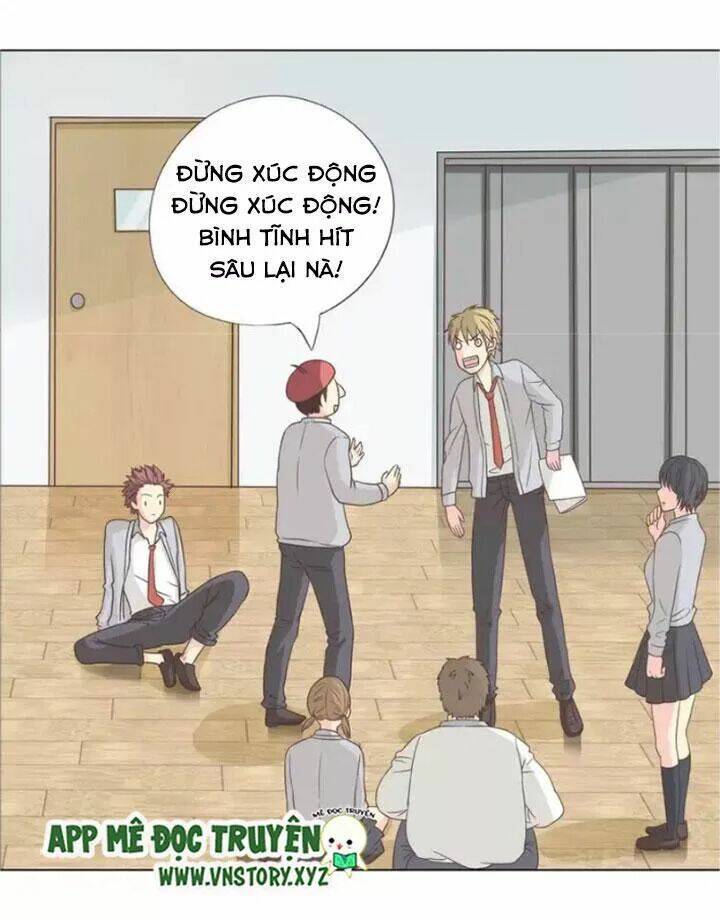 xin chào! dân nữ chapter 62 10