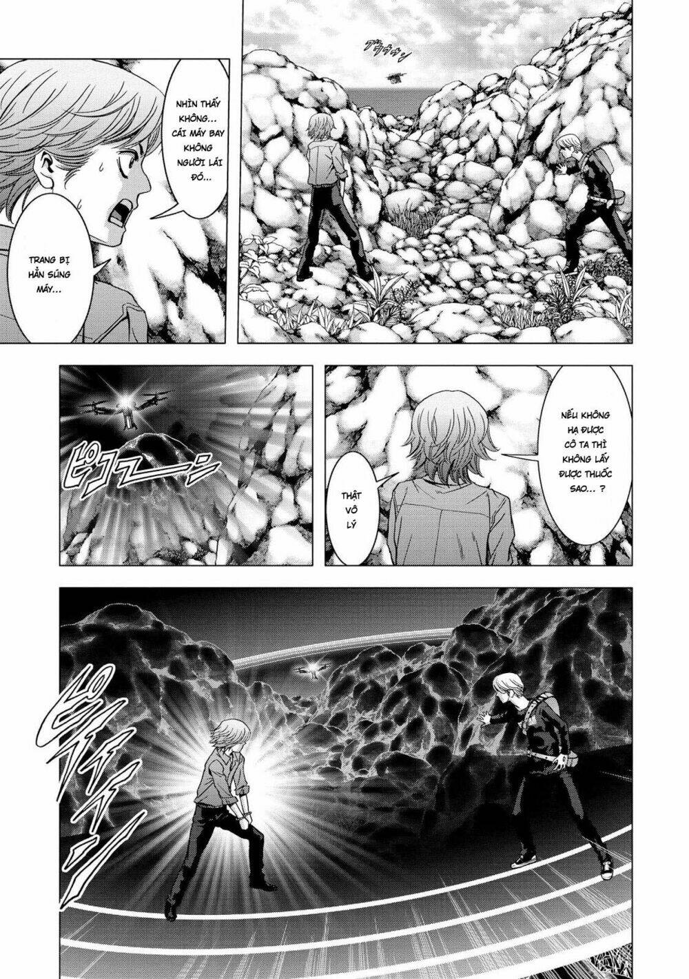 cuộc chiến sinh tồn chapter 89 13