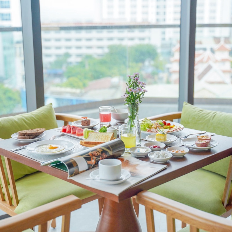 GIC Luxury Hotel & Spa 4* Đà Nẵng - Ngay Trung Tâm, Bữa Sáng, Hồ Bơi, Gần Cầu Sông Hàn, Chợ Hàn, Các Điểm Vui Chơi, Mua Sắm