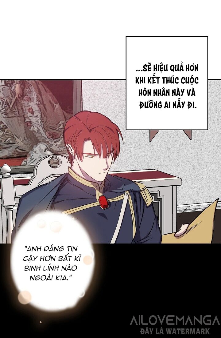 hôn lễ báo thù chapter 53 5