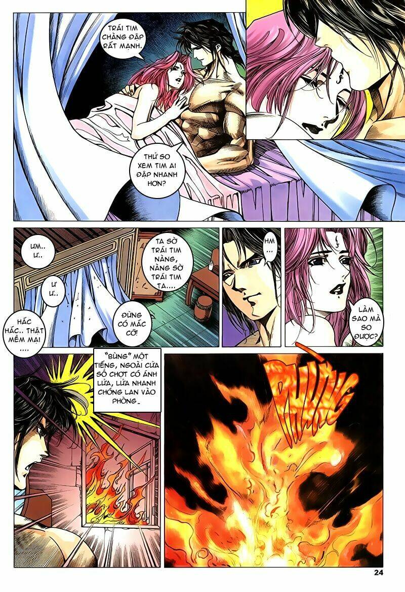 lục tiểu phụng truyền kỳ chapter 12 23