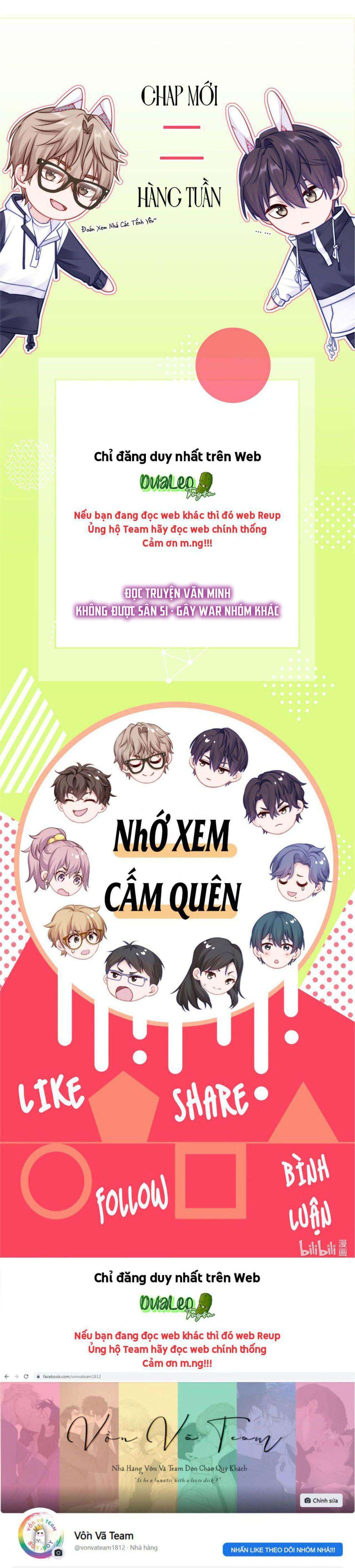 để ý tôi một chút đi mà chapter 70 16