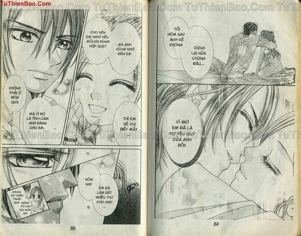 cô dâu bé bỏng chapter 2 44