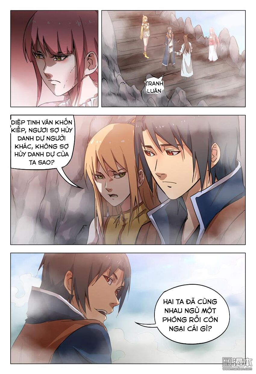 vạn giới tiên trung chapter 146 11