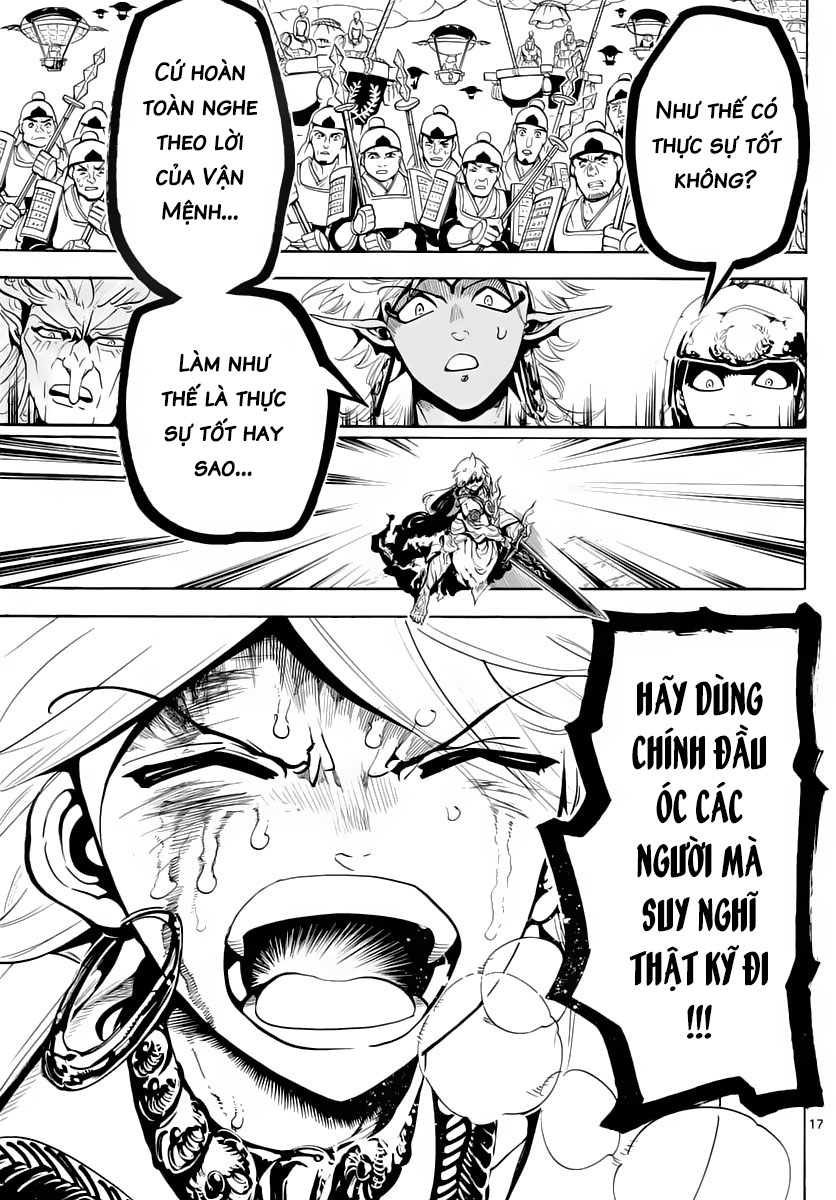 magi - the labyrinth of magic chapter 361 16