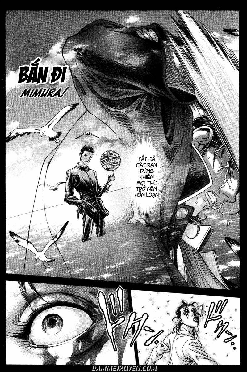 sống còn - trò chơi sinh tử chapter 112 17