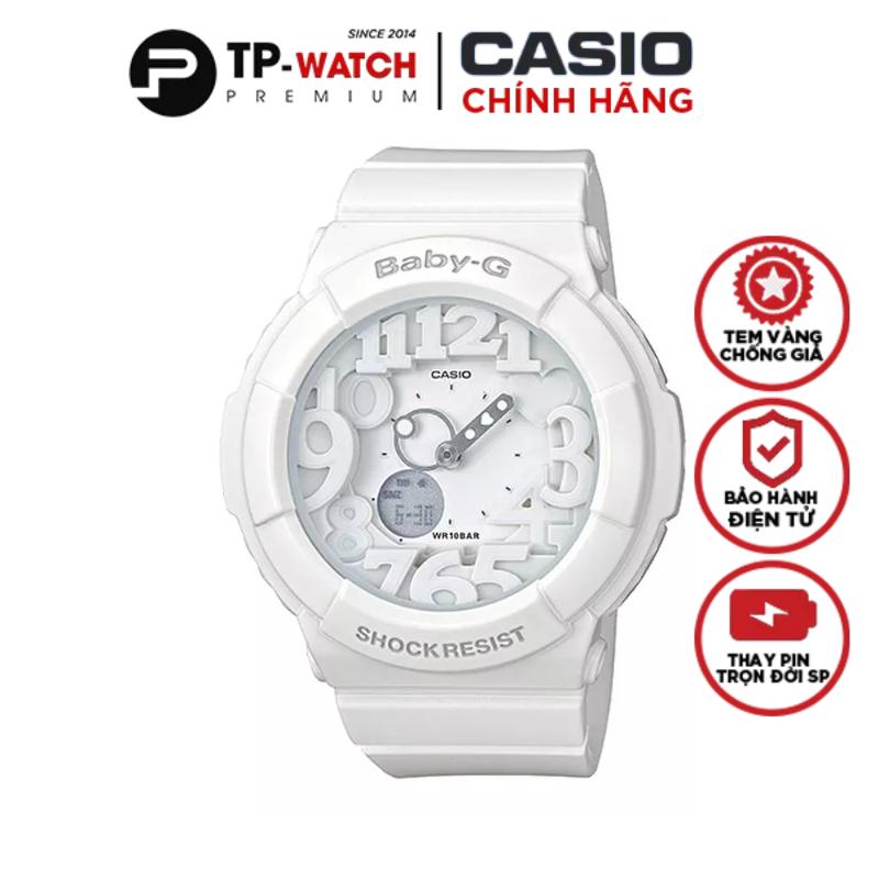 Đồng Hồ Nữ Dây Nhựa Casio Baby-G BGA-131-7BDR | BGA-131-7B