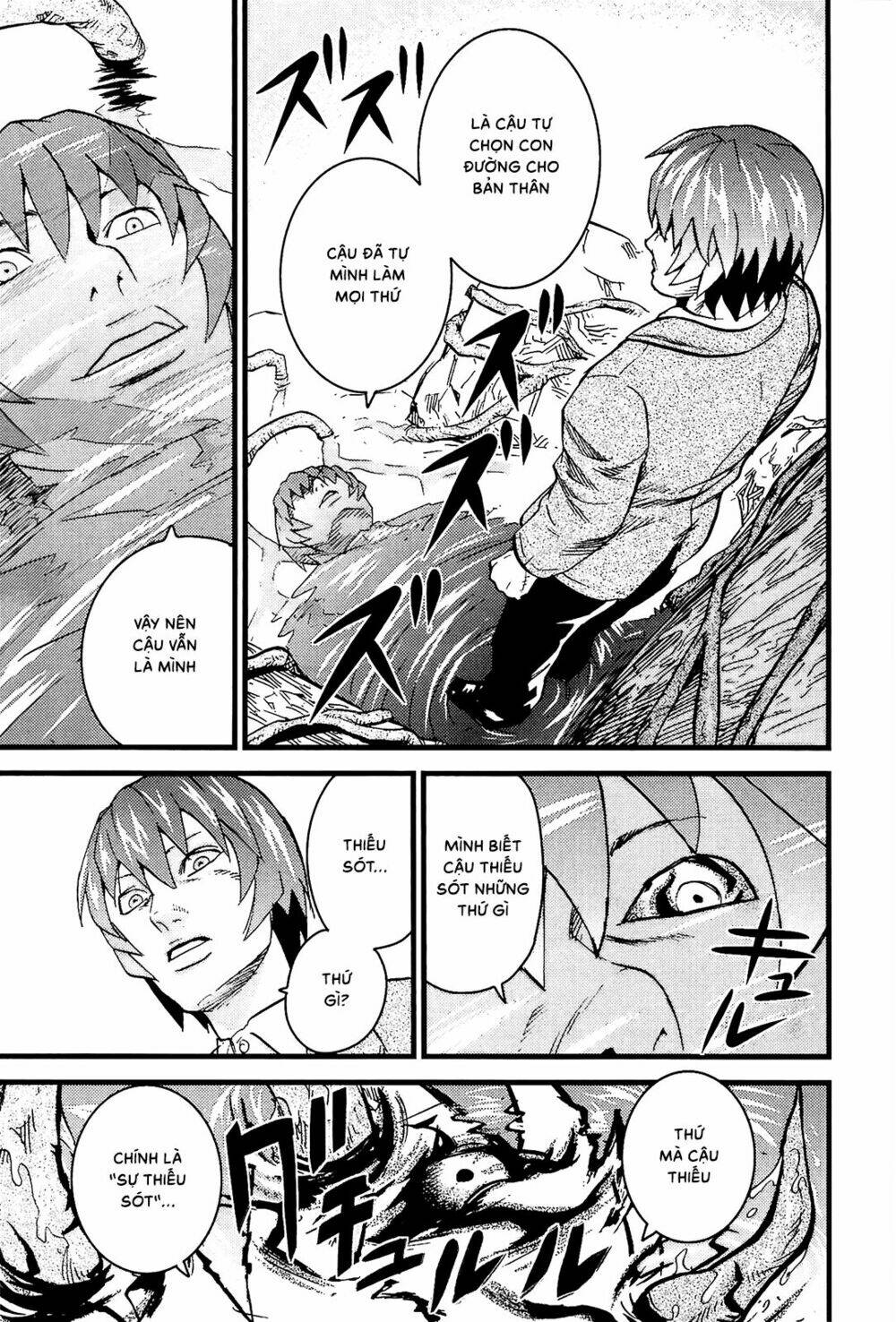 thanh ma kiếm huyền thoại phần 2 chapter 14 18