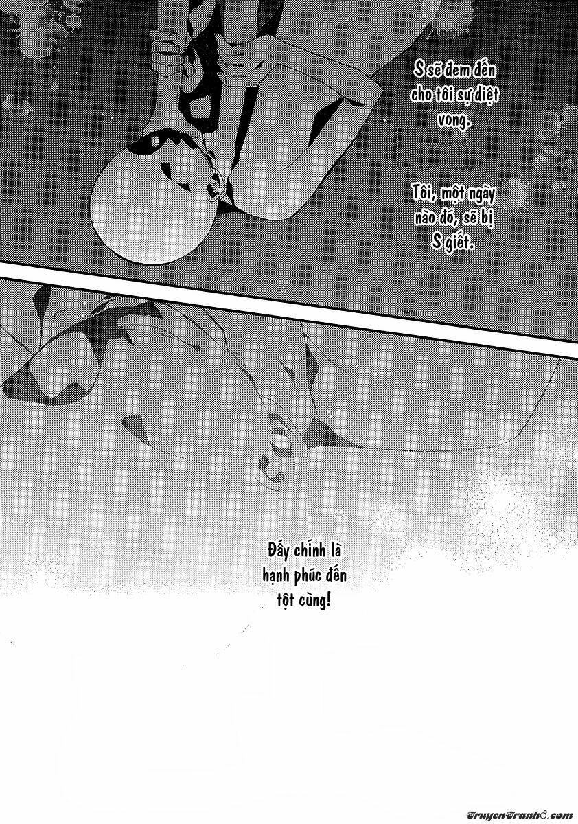 cô gái văn chương và tên hề thích chết chapter 8 15