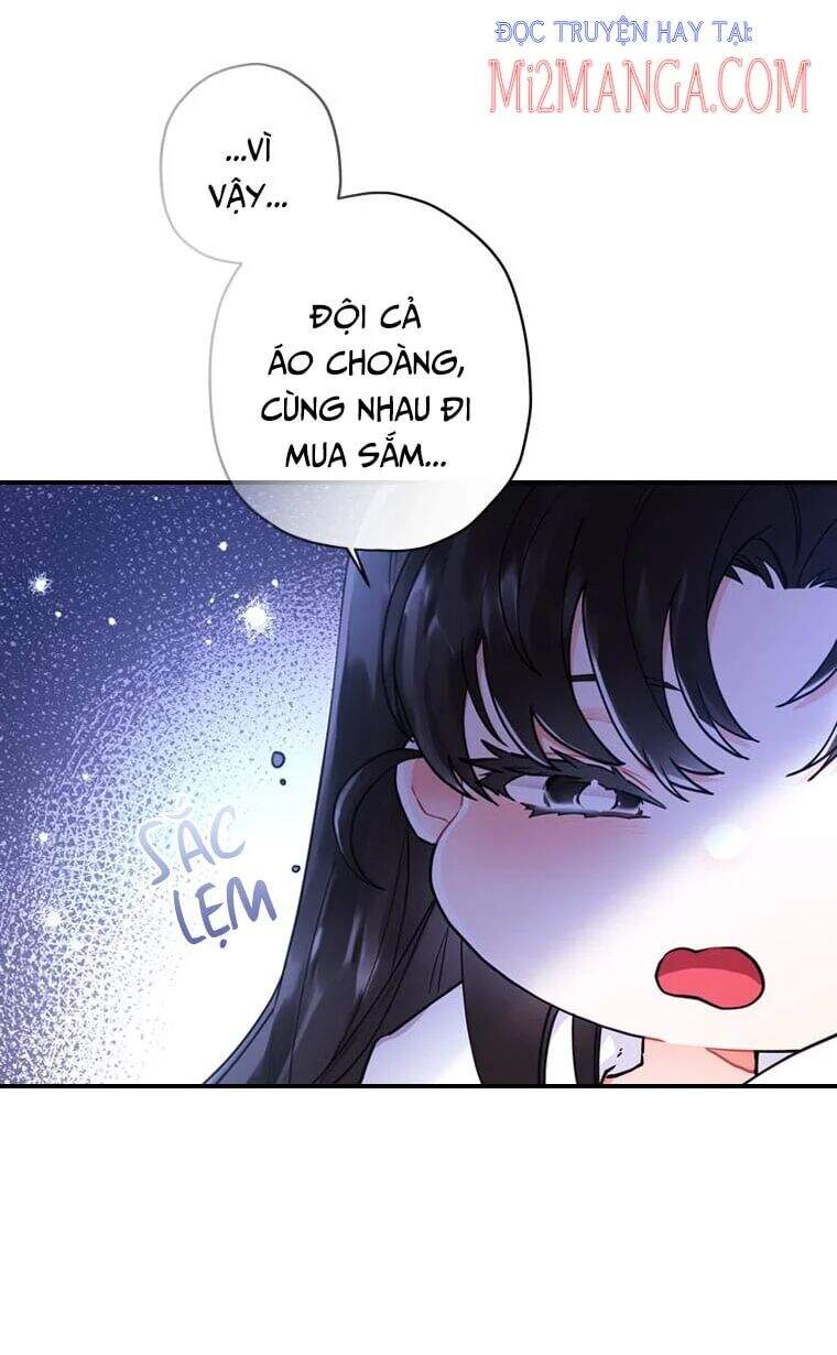 tôi đã trở thành con gái nuôi của nam chính chapter 30 22
