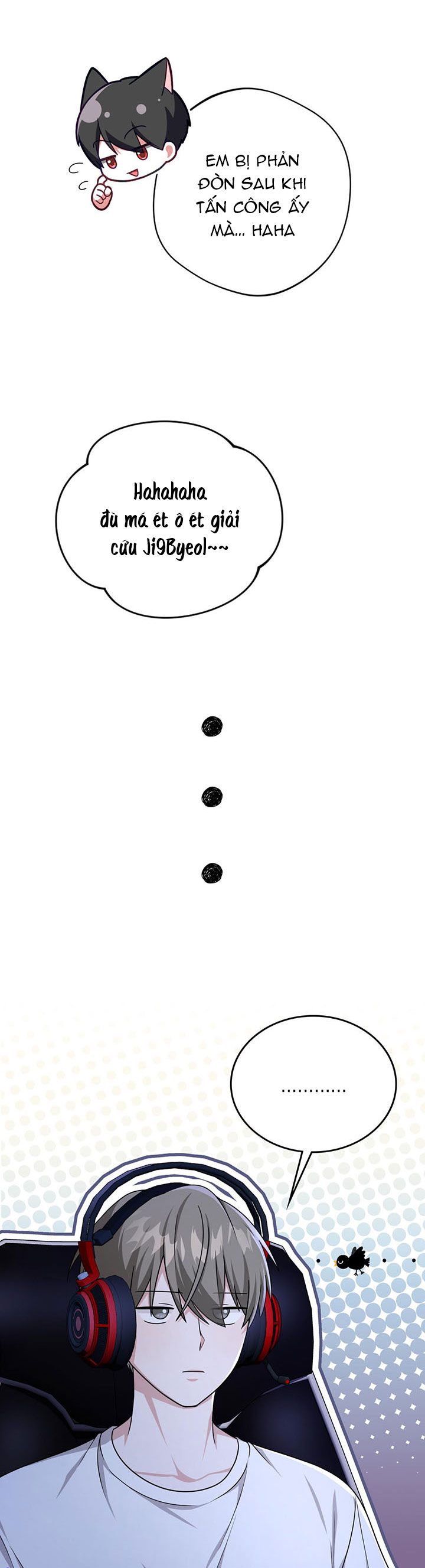 tên nhóc cùng bang hội là hàng xóm chapter 19 59