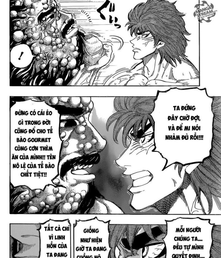 thánh tỏi sành ăn chapter 371 26