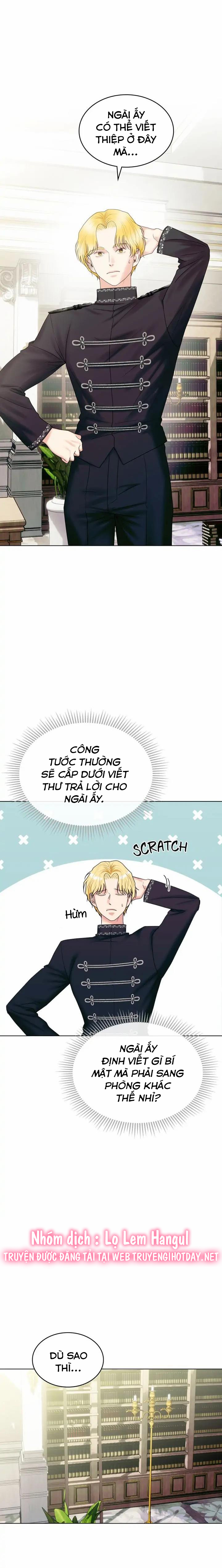 hợp đồng hôn nhân với người chồng thứ 2 của tôi chapter 37 4