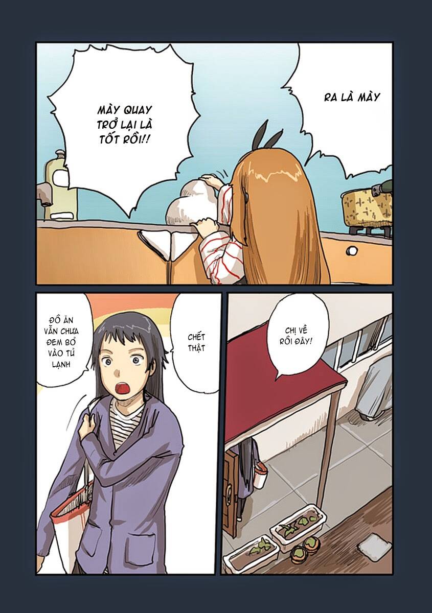 ryuushika ryuushika chapter 27 10