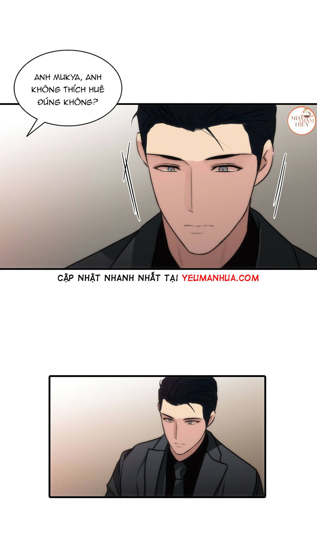 giai điệu của ngôn ngữ chapter 25 38