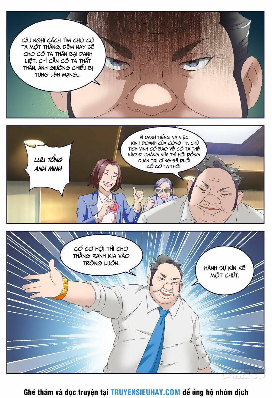 thiên tài cao thủ chapter 10 11