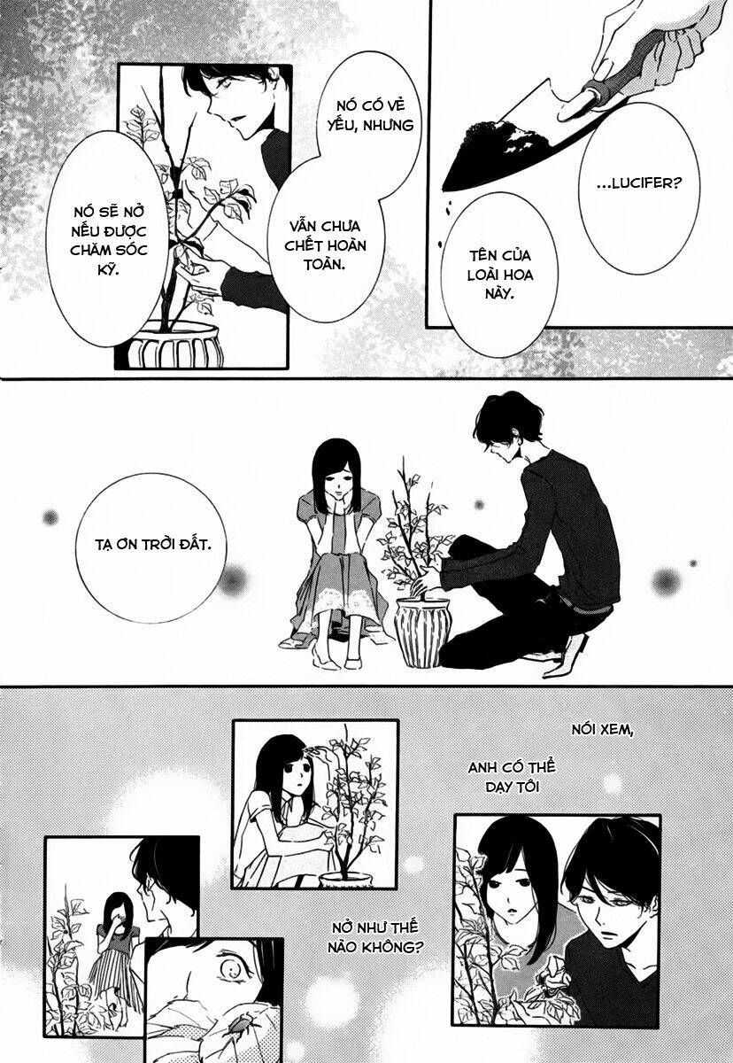 otokonoko ni wa himitsu ga aru chapter 3 21