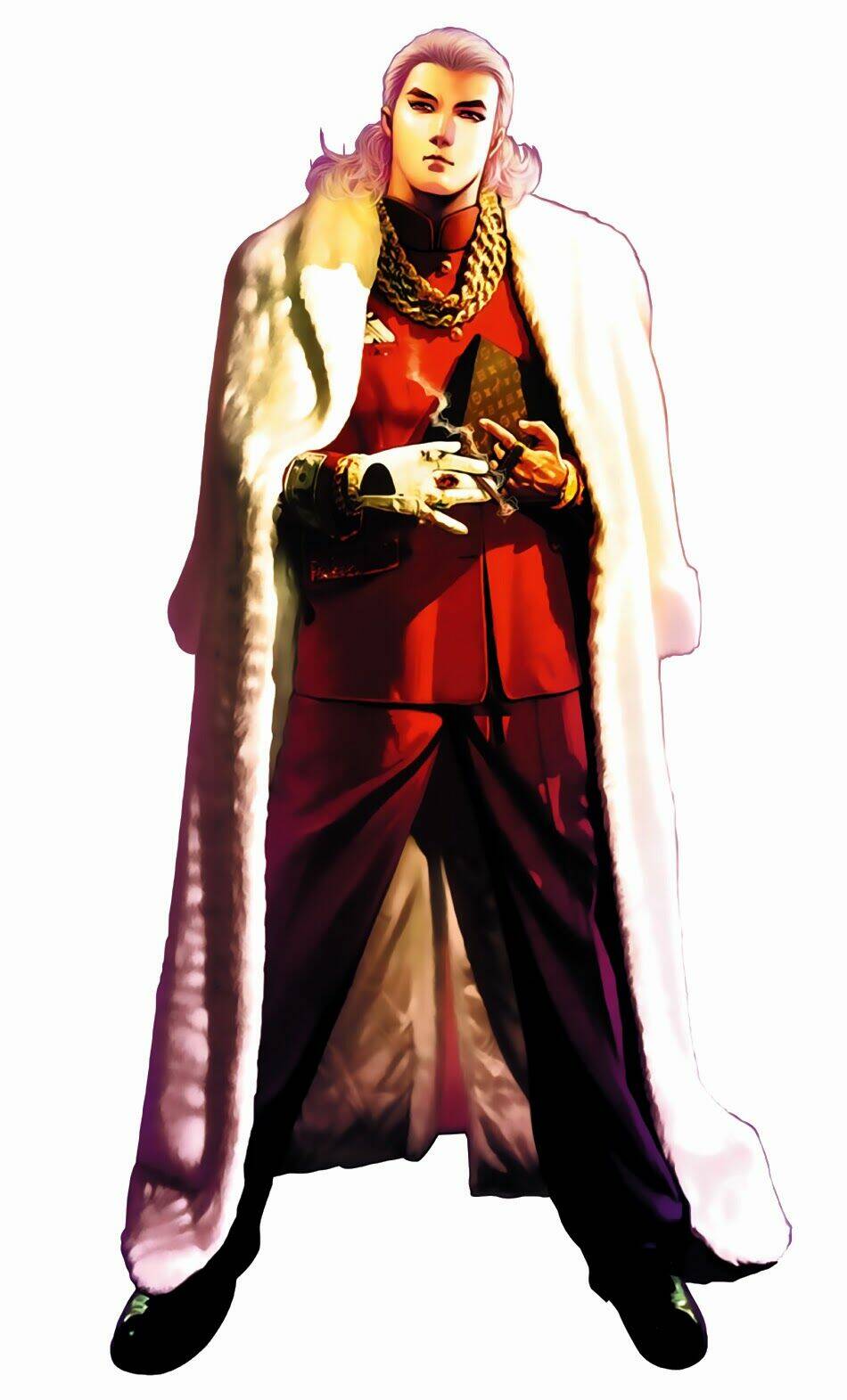 lập hoa chánh nhân chapter 6 1