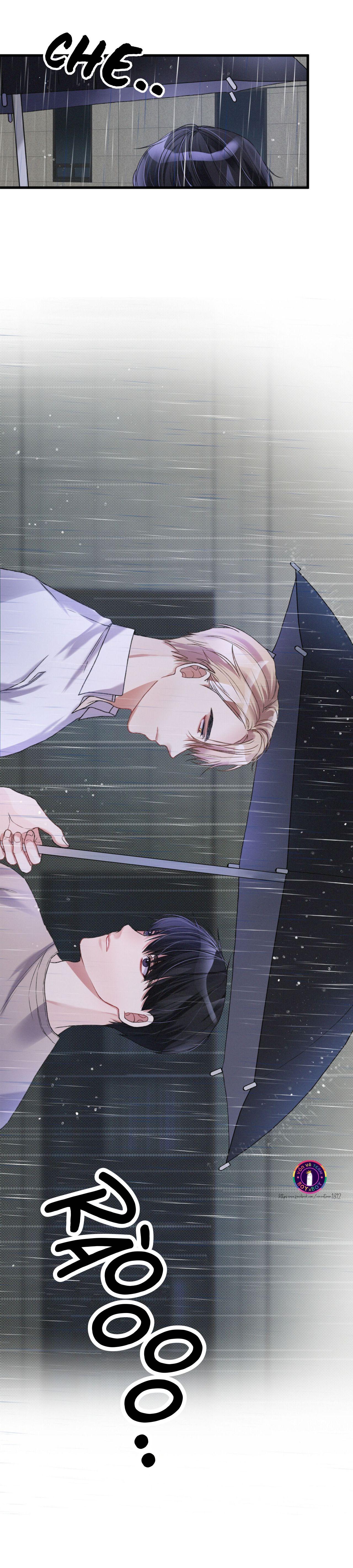 cuộc sống thường nhật của trị liệu viên hạng b chapter 6 23