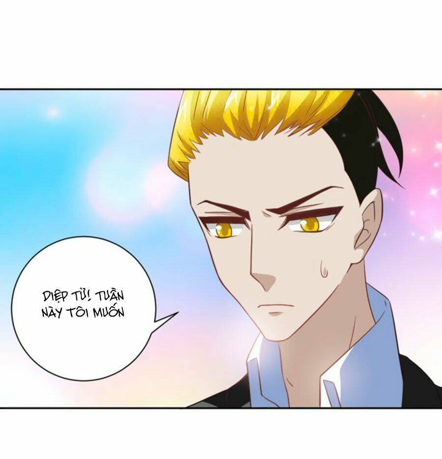 người yêu khát máu của tôi chapter 32 12