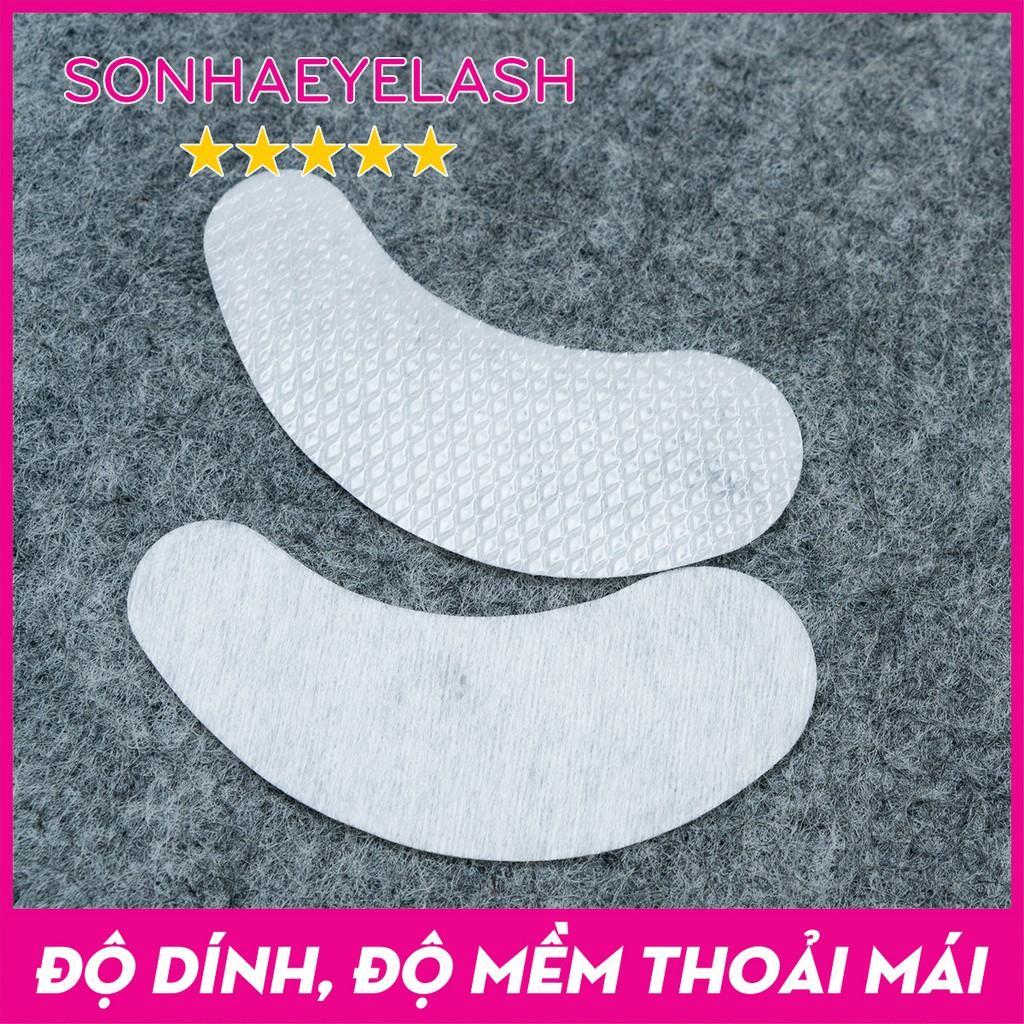 Gel pad mi, gelpad dán mi dưới, 1 bịch 50 cặp