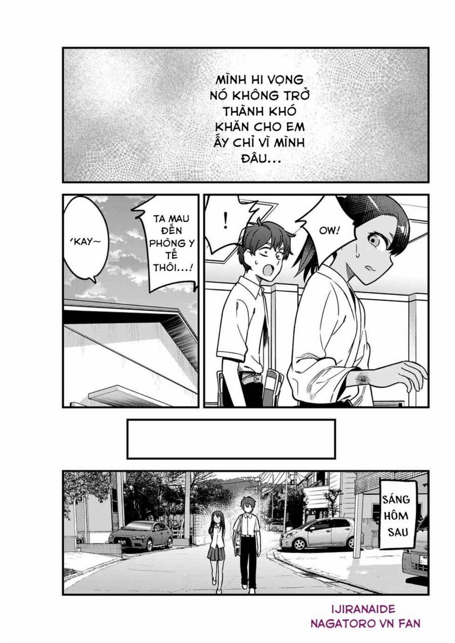 please don bully me - nagatoro-san chapter 96 19