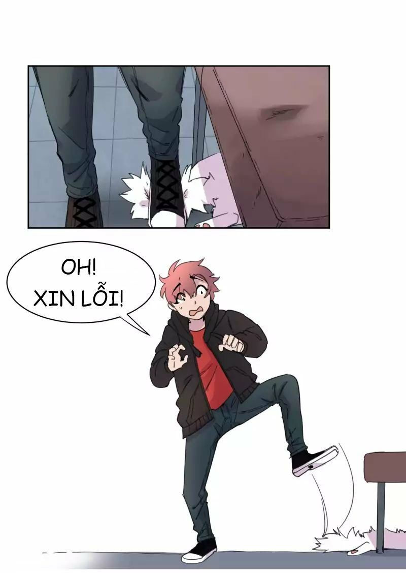 lumine - cội nguồn ánh sáng chapter 21 48