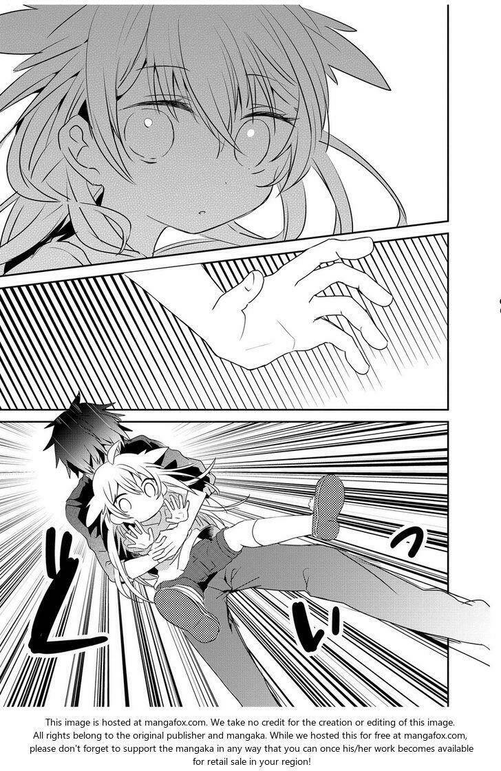 i found another kitten chapter 2 10