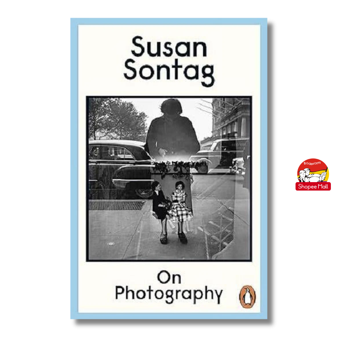 Sách - On Photography by Susan Sontag - Sách nghệ thuật, tiếng anh, bìa mềm
