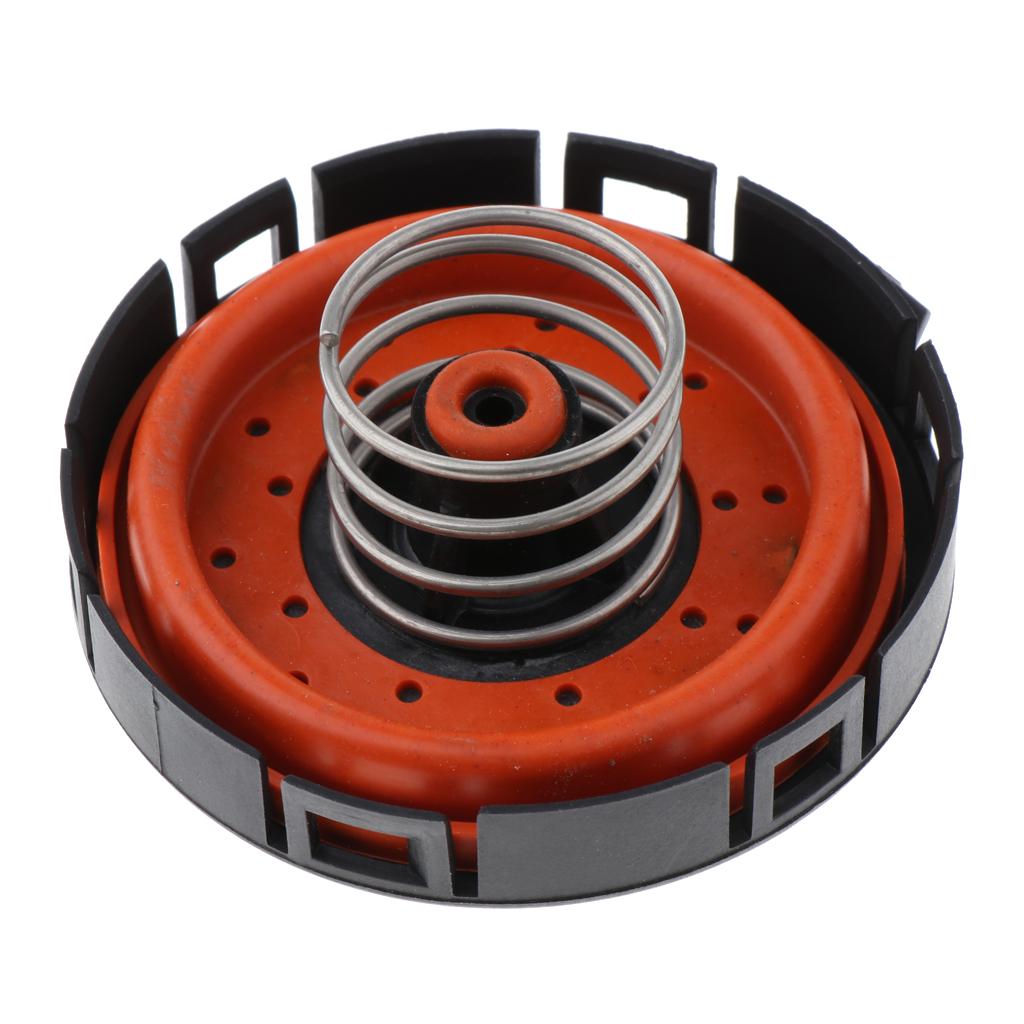 PCV Valve - Crankcase Pressure Vent Regulating Valve Kit for   550i