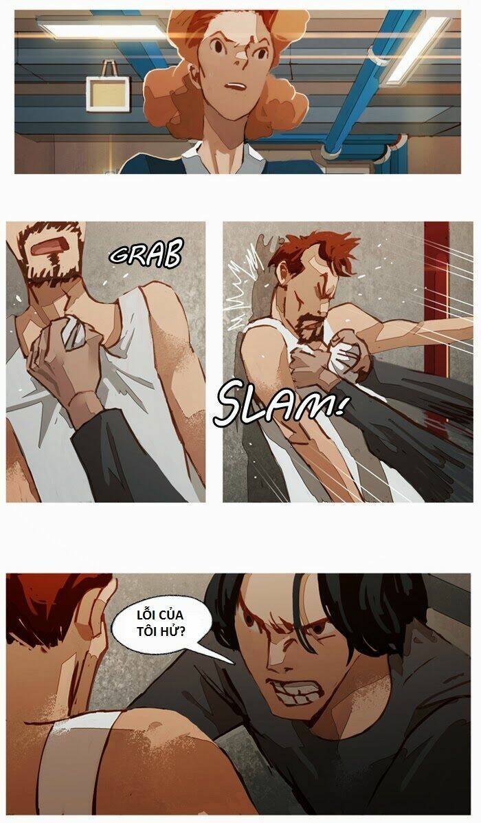 subtle disaster chapter 16 15