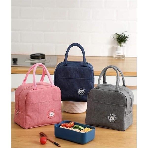 Túi giữ nhiệt tiện ích Lunch bag