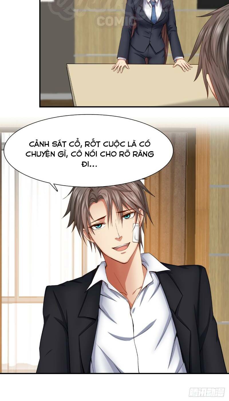 tuyệt thế thiên tài hệ thống chapter 49 12