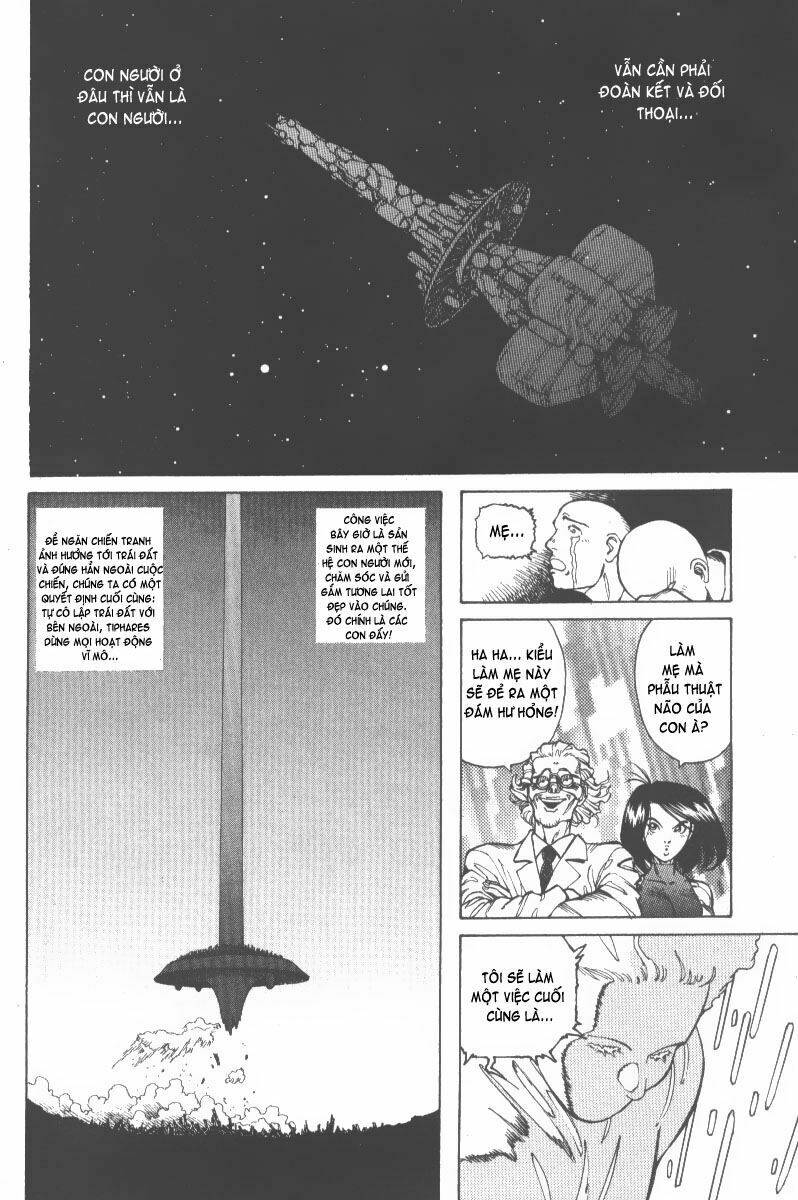 thiên thần chiến tranh alita chapter 52 40