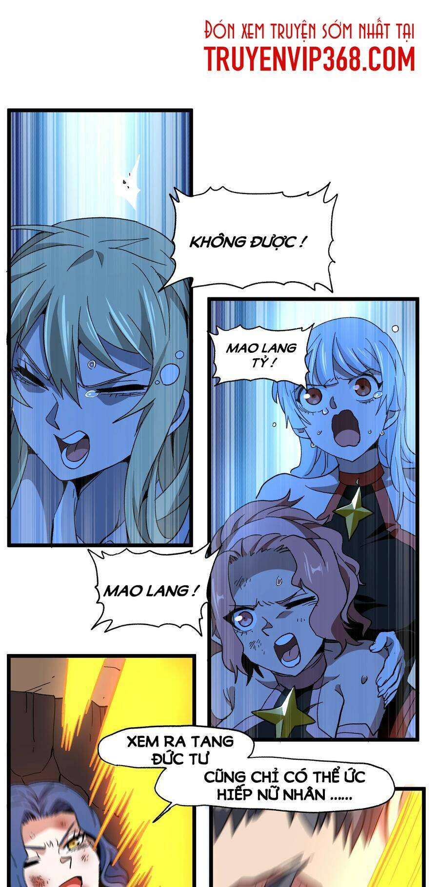 vú em vô địch chapter 27 89