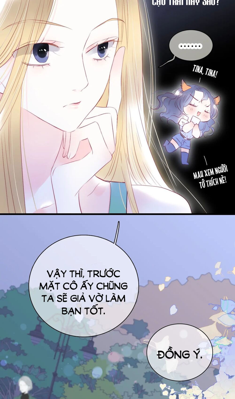 chạy trốn cùng con nhím chapter 38 16