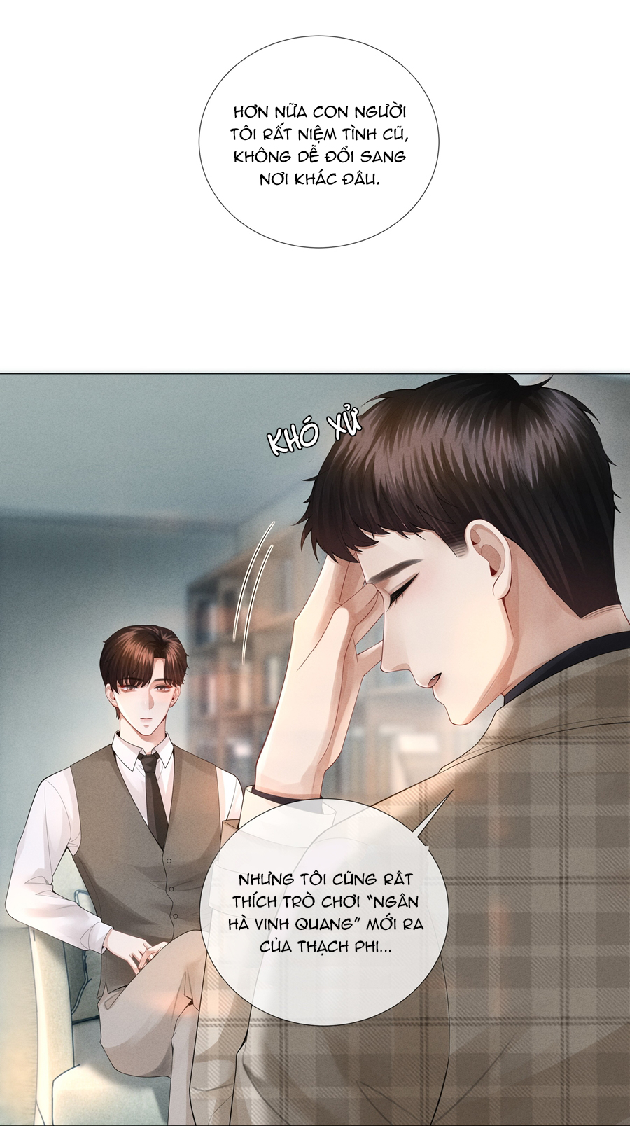 dior tiên sinh chapter 32 14